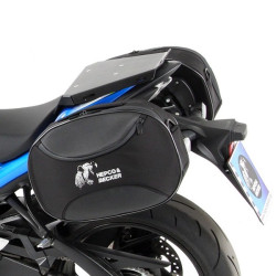 Telai laterali Hepco & Becker C-Bow system per Suzuki GSX S1000 e GSX S1000F 2015 Telai laterali Hepco & Becker C-Bow system per Suzuki GSX S1000 e GSX S1000F 2015