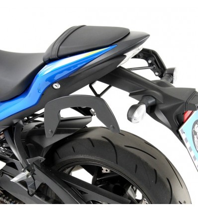 Telai laterali Hepco & Becker C-Bow system per Suzuki GSX S1000 e GSX S1000F 2015 Telai laterali Hepco & Becker C-Bow system per Suzuki GSX S1000 e GSX S1000F 2015