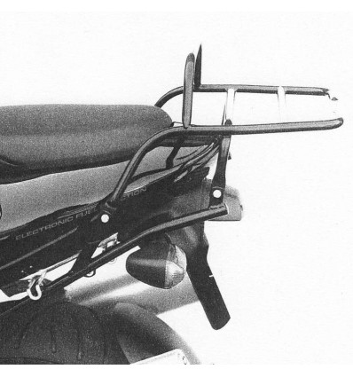 Portapacchi Hepco & Becker Rear Rack per Suzuki TL1000S 98-00