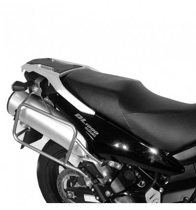 Coppia telai laterali Hepco & Becker Lock It per Suzuki DL1000 V-Storm 02-07 Coppia telai laterali Hepco & Becker Lock It per Suzuki DL1000 V-Storm 02-07