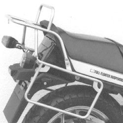 Portapacchi e telai laterali Hepco & Becker neri per Suzuki GSX 1100 ES/EF 83-86 Portapacchi e telai laterali Hepco & Becker neri per Suzuki GSX 1100 ES/EF 83-86