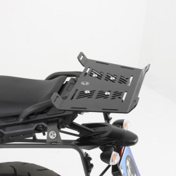 Estensione in alluminio Hepco & Becker per portapacchi su Yamaha MT-09 Tracer 2015