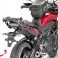 Portavaligie laterale a sgancio rapido Givi PLR450 Monokey per Yamaha MT09 Tracer Portavaligie laterale a sgancio rapido Givi PLR450 Monokey per Yamaha MT09 Tracer
