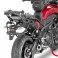 Portavaligie laterale a sgancio rapido Givi PLXR2122 Monokey V35 per Yamaha MT09 Tracer Portavaligie laterale a sgancio rapido Givi PLXR2122 Monokey V35 per Yamaha MT09 Tracer
