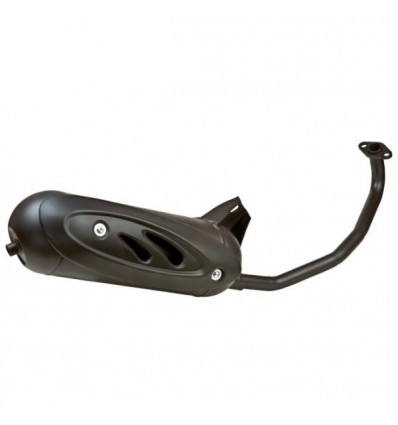 Marmitta Tecnigas Maxi 4 per Kymco People S 125-150 05-06 Marmitta Tecnigas Maxi 4 per Kymco People S 125-150 05-06