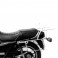 Portapacchi e telai laterali Hepco & Becker neri per Suzuki GSX250E, GSX400E e GS450S Portapacchi e telai laterali Hepco & Becker neri per Suzuki GSX250E, GSX400E e GS450S