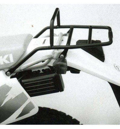 Portapacchi Hepco & Becker Rear Rack per Suzuki DR350S/SH dal 1990 Portapacchi Hepco & Becker Rear Rack per Suzuki DR350S/SH dal 1990