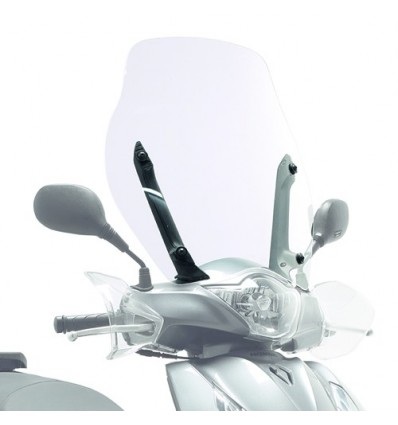 Parabrezza Givi per Honda SH 125 e SH 150 dal 2012