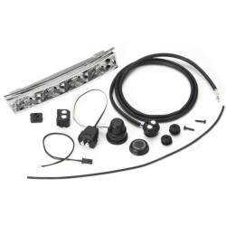 Kit luci supplementari Givi E105S per baule V46 Kit luci supplementari Givi E105S per baule V46