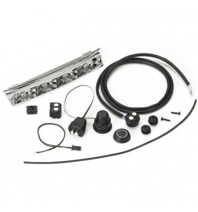 Kit luci supplementari Givi E105S per baule V46 Kit luci supplementari Givi E105S per baule V46