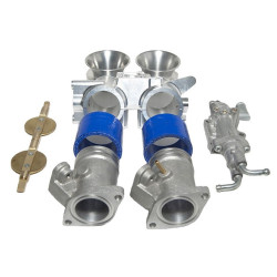 Corpo farfallato Jetprime maggiorato 38mm ovale per Yamaha T-Max 530 Corpo farfallato Jetprime maggiorato 38mm ovale per Yamaha T-Max 530