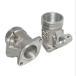 Corpo farfallato Jetprime maggiorato 38mm ovale per Yamaha T-Max 530 Corpo farfallato Jetprime maggiorato 38mm ovale per Yamaha T-Max 530