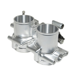 Corpo farfallato Jetprime maggiorato 38mm ovale per Yamaha T-Max 530 Corpo farfallato Jetprime maggiorato 38mm ovale per Yamaha T-Max 530