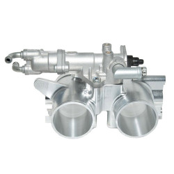 Corpo farfallato Jetprime maggiorato 38mm ovale per Yamaha T-Max 530 Corpo farfallato Jetprime maggiorato 38mm ovale per Yamaha T-Max 530