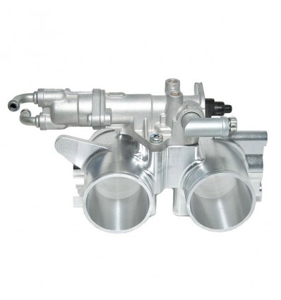 Corpo farfallato Jetprime maggiorato 38mm ovale per Yamaha T-Max 530 Corpo farfallato Jetprime maggiorato 38mm ovale per Yamaha T-Max 530