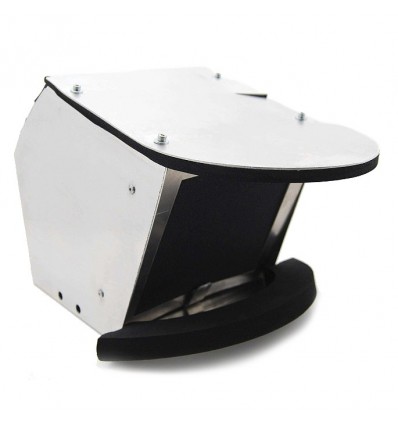 Airbox Jetprime completo per Yamaha T-Max 530 Airbox Jetprime completo per Yamaha T-Max 530