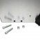 Airbox Jetprime completo per Yamaha T-Max 530 Airbox Jetprime completo per Yamaha T-Max 530