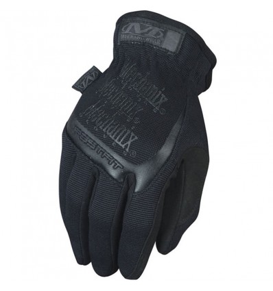 Guanti tattici Mechanix Fast Fit TAA Antistatici neri Guanti tattici Mechanix Fast Fit TAA Antistatici neri