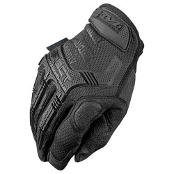 Guanti tattici Mechanix M-Pact neri con protezioni gommate Guanti tattici Mechanix M-Pact neri con protezioni gommate