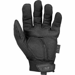 Guanti tattici Mechanix M-Pact neri con protezioni gommate Guanti tattici Mechanix M-Pact neri con protezioni gommate