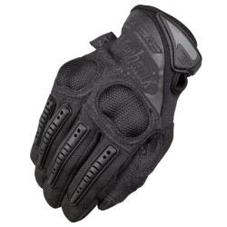 Guanti tattici Mechanix M-Pact 3 con protezioni rigide in Kevlar neri Guanti tattici Mechanix M-Pact 3 con protezioni rigide in Kevlar neri
