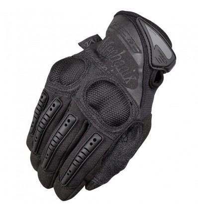 Guanti tattici Mechanix M-Pact 3 con protezioni rigide in Kevlar neri Guanti tattici Mechanix M-Pact 3 con protezioni rigide in Kevlar neri