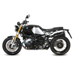 Terminale Mivv X-cone Black per BMW R Nine T dal 2014 Terminale Mivv X-cone Black per BMW R Nine T dal 2014