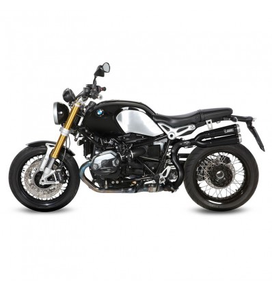 Terminale Mivv X-cone Black per BMW R Nine T dal 2014 Terminale Mivv X-cone Black per BMW R Nine T dal 2014