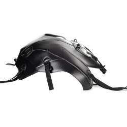Copriserbatoio Bagster per BMW S1000RX in similpelle nero