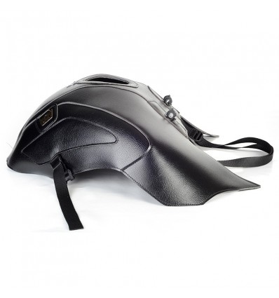 Copriserbatoio Bagster per BMW R1200RS in similpelle nero