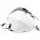 Copriserbatoio Bagster per BMW K1600 GT GTL in similpelle sabbia e bianco Copriserbatoio Bagster per BMW K1600 GT GTL in similpelle sabbia e bianco