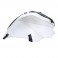 Copriserbatoio Bagster per Honda VFR 1200 F in similpelle bianco, nero e bronzo Copriserbatoio Bagster per Honda VFR 1200 F in similpelle bianco, nero e bronzo