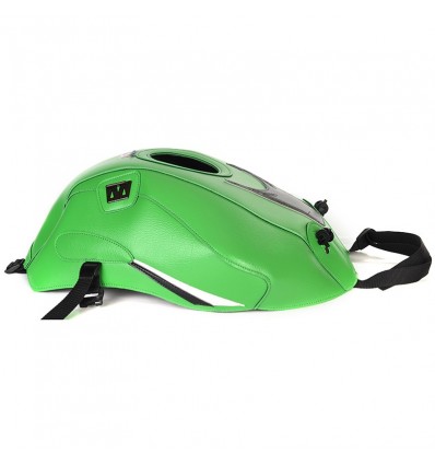 Copriserbatoio Bagster per Kawasaki ZX6R 636 in similpelle multicolore Copriserbatoio Bagster per Kawasaki ZX6R 636 in similpelle multicolore