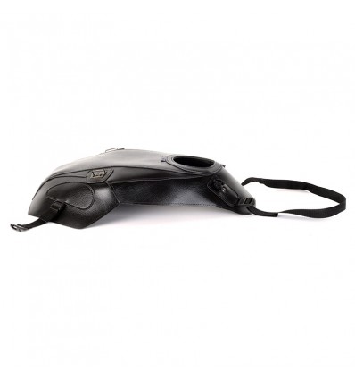 Copriserbatoio Bagster per Kawasaki Versys 1000 in similpelle nero Copriserbatoio Bagster per Kawasaki Versys 1000 in similpelle nero