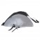 Copriserbatoio Bagster per Suzuki V-Strom DL 650 in similpelle nero opaco e grigio acciaio Copriserbatoio Bagster per Suzuki V-Strom DL 650 in similpelle nero opaco e grigio acciaio