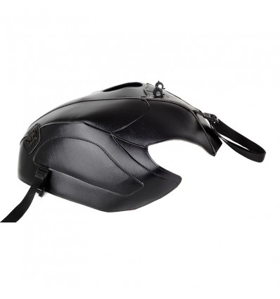 Copriserbatoio Bagster per Suzuki GSX-S 1000 e 1000F ABS in similpelle nero