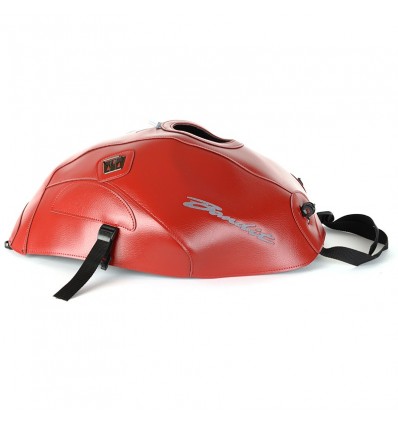 Copriserbatoio Bagster per Suzuki GSF 650 Bandit e GSF 1250 Bandit S/SA rosso scuro Copriserbatoio Bagster per Suzuki GSF 650 Bandit e GSF 1250 Bandit S/SA rosso scuro