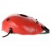 Copriserbatoio Bagster per Triumph Speed Triple 1050 in similpelle rosso Copriserbatoio Bagster per Triumph Speed Triple 1050 in similpelle rosso