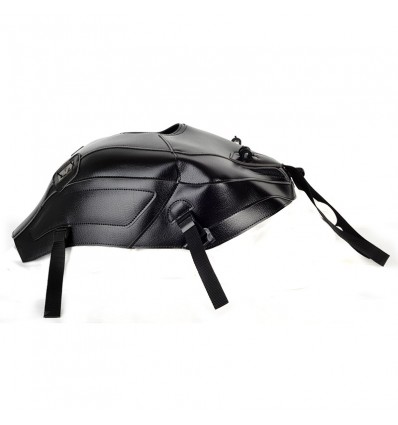 Copriserbatoio Bagster per Yamaha YZF R1/R1M in similpelle nero Copriserbatoio Bagster per Yamaha YZF R1/R1M in similpelle nero