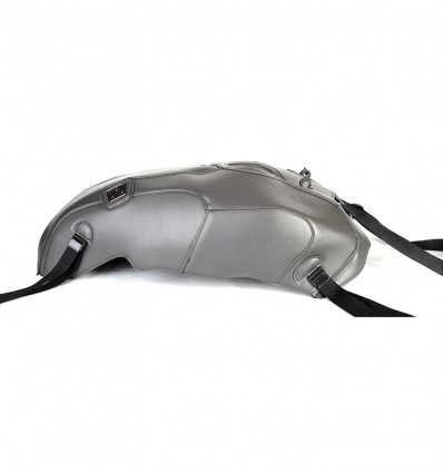 Copriserbatoio Bagster per Yamaha XJR1300 in similpelle grigio cielo Copriserbatoio Bagster per Yamaha XJR1300 in similpelle grigio cielo