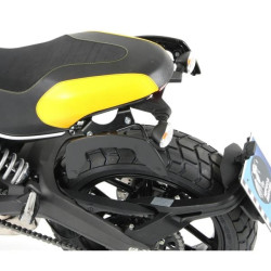 Telai laterali Hepco & Becker C-Bow system per Ducati Scrambler Telai laterali Hepco & Becker C-Bow system per Ducati Scrambler