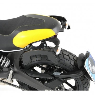 Telai laterali Hepco & Becker C-Bow system per Ducati Scrambler Telai laterali Hepco & Becker C-Bow system per Ducati Scrambler