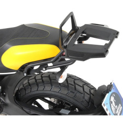 Portapacchi Hepco & Becker Alu Rack per Ducati Scrambler Portapacchi Hepco & Becker Alu Rack per Ducati Scrambler