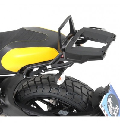 Portapacchi Hepco & Becker Alu Rack per Ducati Scrambler Portapacchi Hepco & Becker Alu Rack per Ducati Scrambler
