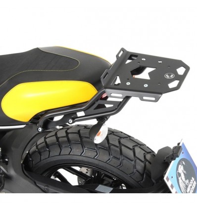 Portapacchi Hepco & Becker Mini Rack per Ducati Scrambler Portapacchi Hepco & Becker Mini Rack per Ducati Scrambler