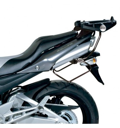 Portapacchi Givi Monolock per Suzuki GSR 600 Portapacchi Givi Monolock per Suzuki GSR 600