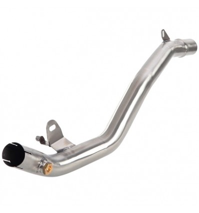 Raccordo Mivv No Kat per Suzuki GSR 600 Raccordo Mivv No Kat per Suzuki GSR 600