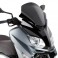 Cupolino Givi nero per Yamaha X-Max 125 e 250 10-13 Cupolino Givi nero per Yamaha X-Max 125 e 250 10-13