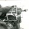 Portapacchi e telai laterali Hepco & Becker neri per Suzuki GSX 750 EF/ES 83-88 Portapacchi e telai laterali Hepco & Becker neri per Suzuki GSX 750 EF/ES 83-88