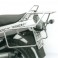 Portapacchi e telai laterali Hepco & Becker neri per Suzuki GSX 750F 89-97 Portapacchi e telai laterali Hepco & Becker neri per Suzuki GSX 750F 89-97